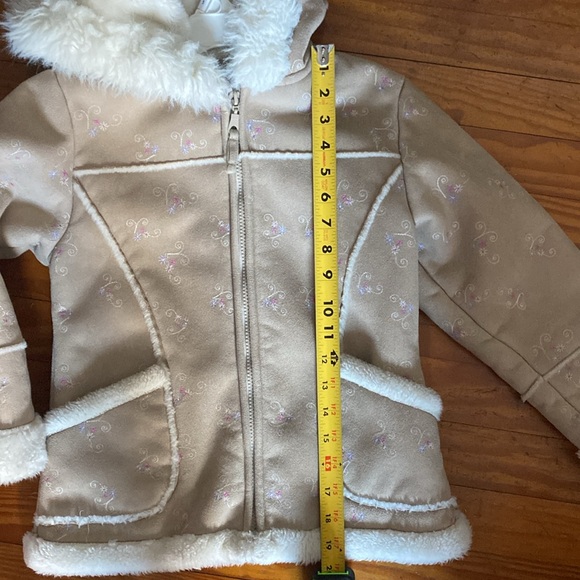 Big Chill Girls coat, size 6x - Picture 11 of 11